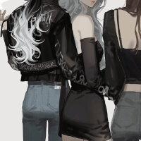 公主风的装扮